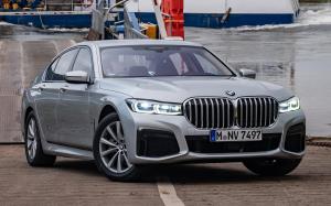 BMW 730d xDrive M Sport 2019 года (WW)